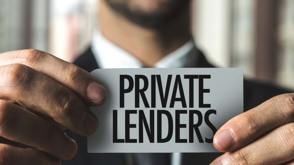 private lender