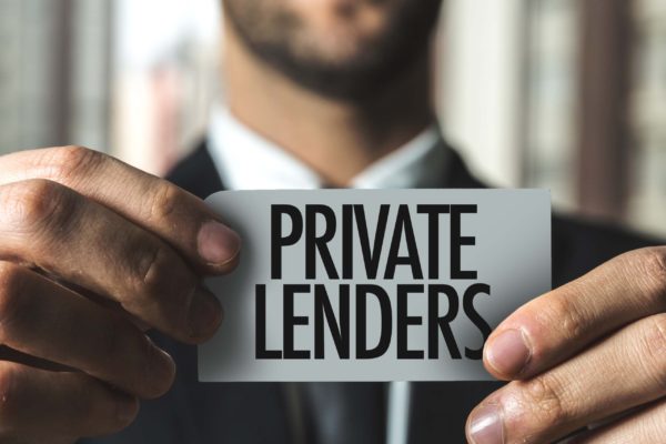 private lender