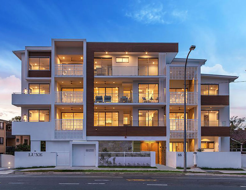 Lambert Road, Indooroopilly