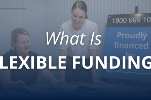 What is Flexible Funding?